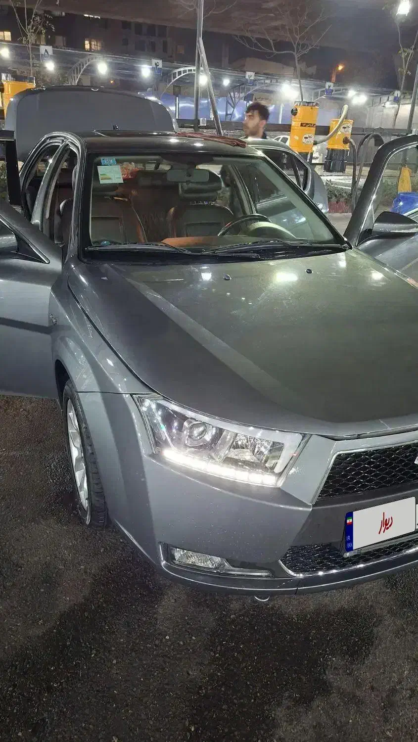 دنا پلاس توربو اتوماتیک|خودرو سواری و وانت|تهران, ازگل|دیوار