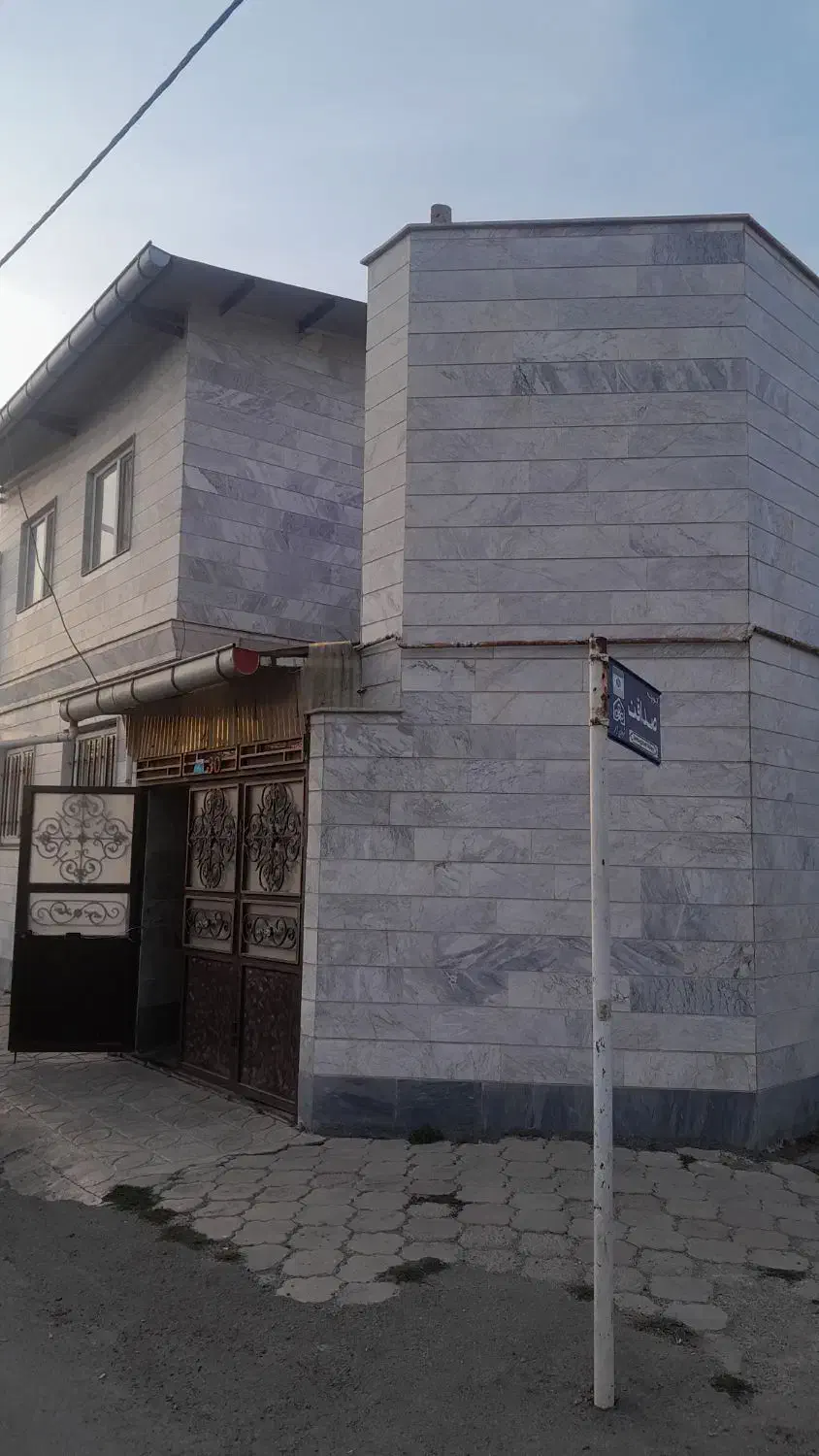 خانه ویلایی،۱۱۰متر زمین،۱۴۵متر بنا،دوبلکس|فروش خانه و ویلا|ابهر, |دیوار