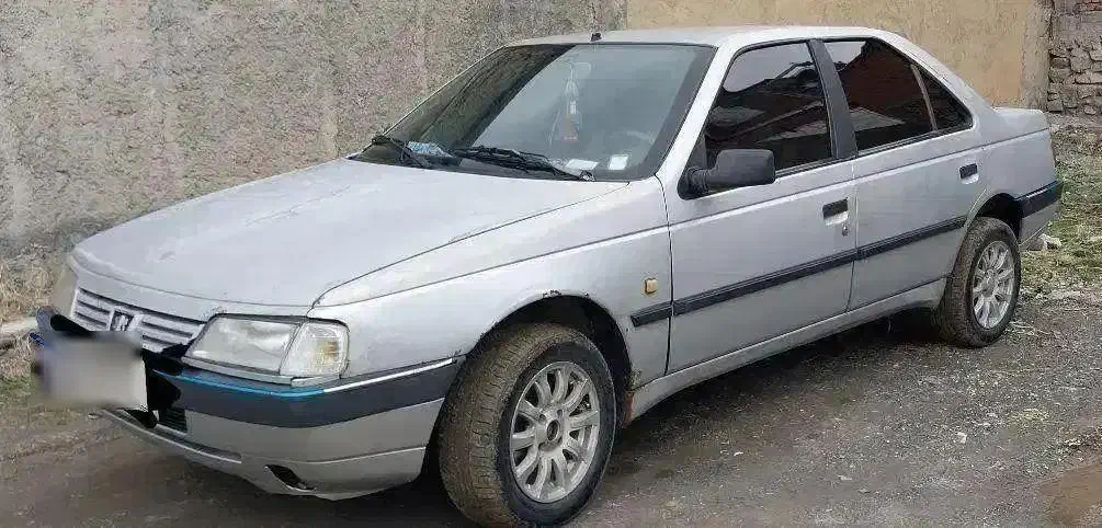 پژو روا|خودرو سواری و وانت|مریوان, |دیوار