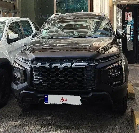 کی ام سی تی ۹ مدل ۴۰۳|خودرو سواری و وانت|شیراز, مبعث|دیوار