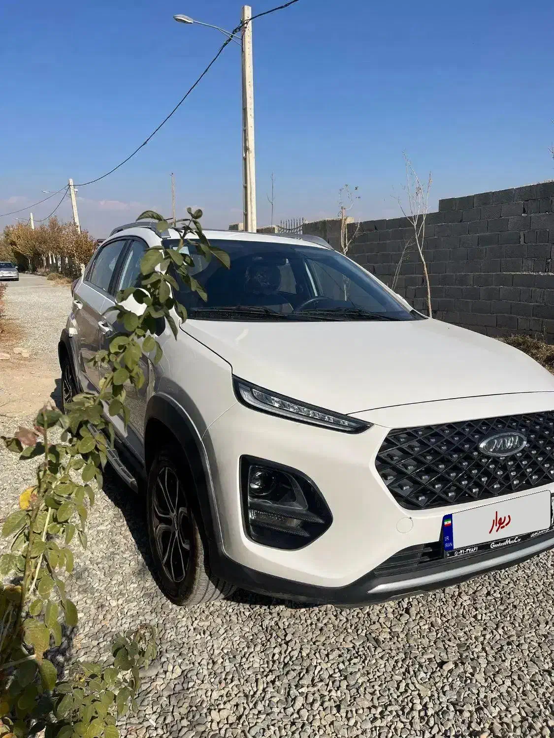 MVM X22 PRO 1403 MT فول آپشن سانروف دار ESP|خودرو سواری و وانت|کرج, گلشهر|دیوار