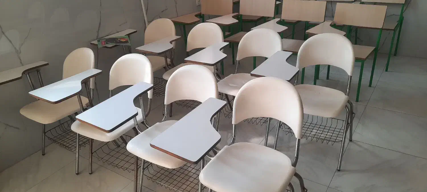 فروش صندلی دانش آموز|صندلی و نیمکت|کردکوی, |دیوار