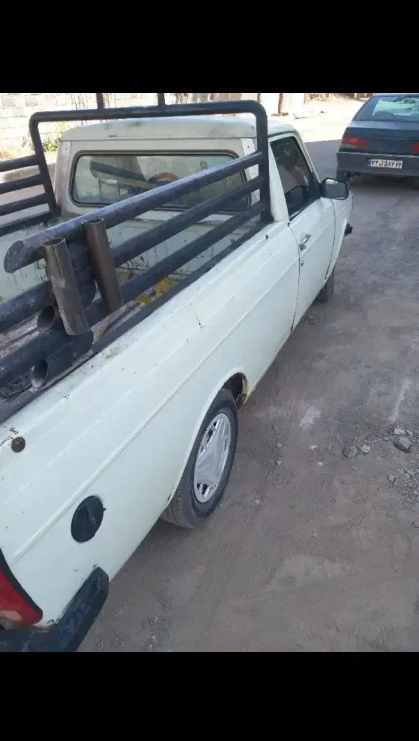 وانت بار 87|خودرو سواری و وانت|هلالی, |دیوار