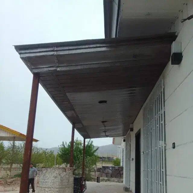 جوشکاری ساختمانی|خدمات پیشه و مهارت|آبسرد, |دیوار