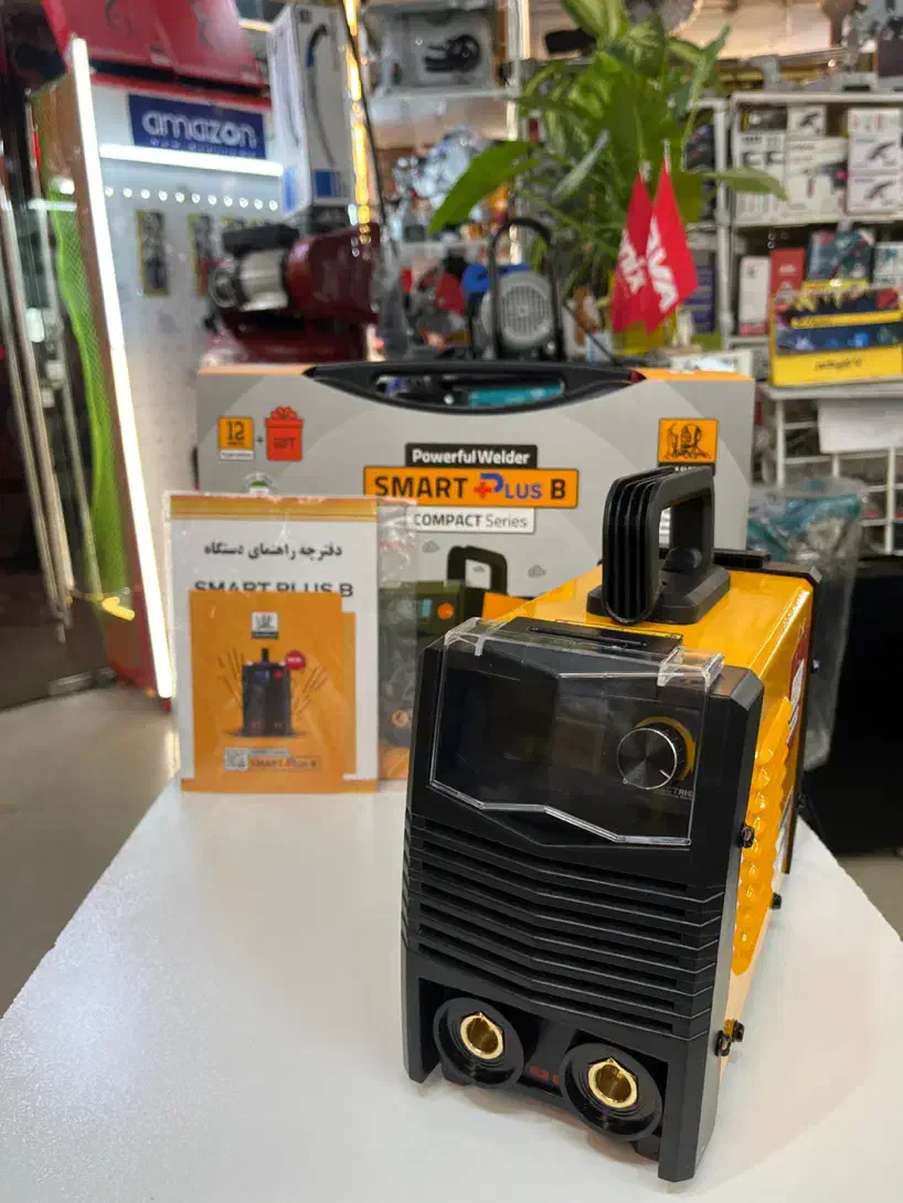 دستگاه جوش ۱۶۰آمپر واقعی صبا الکتریک|ابزارآلات|گرگان, |دیوار