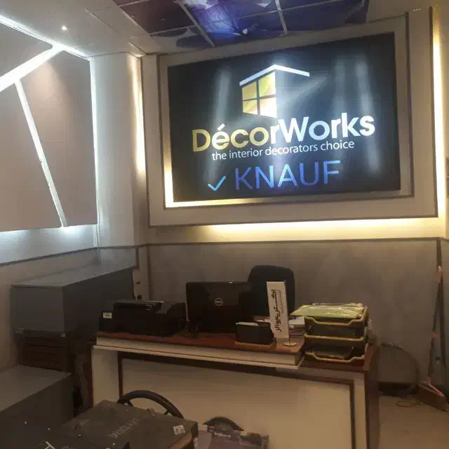 گروه تخصصی  تاپ دکور|خدمات پیشه و مهارت|تاکستان, |دیوار