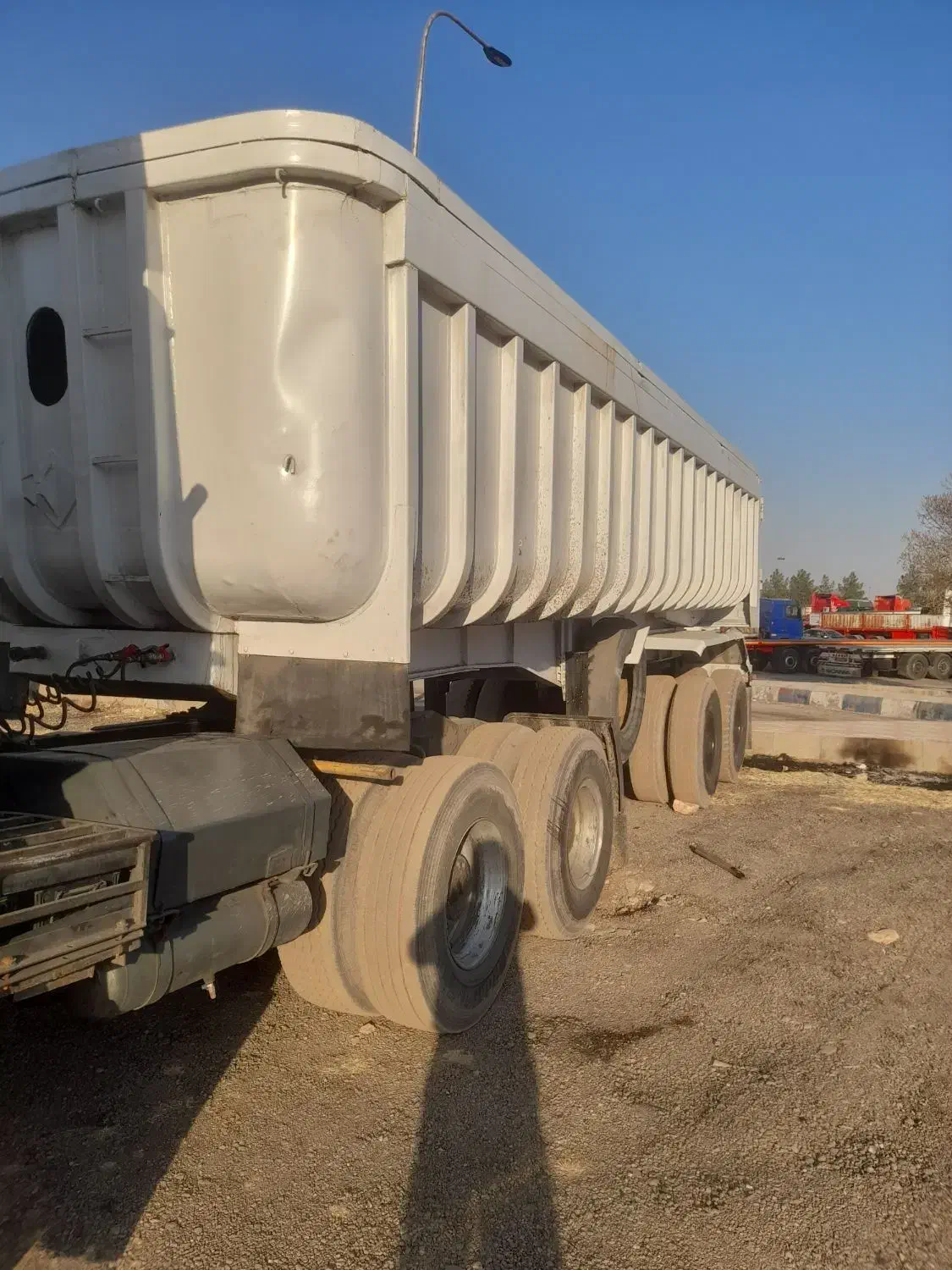 کمپرس دومحوراجاره|خودرو سنگین|خرمآباد, |دیوار