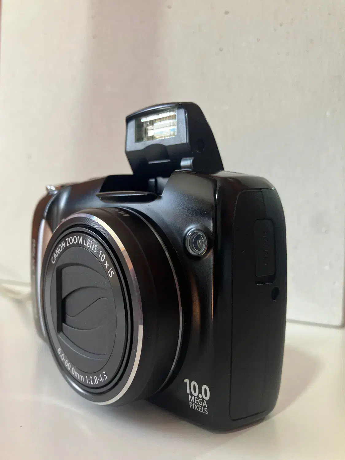 دوربین کانن sx120|دوربین عکاسی و فیلم‌برداری|صدرا-فارس, فاز ۱|دیوار