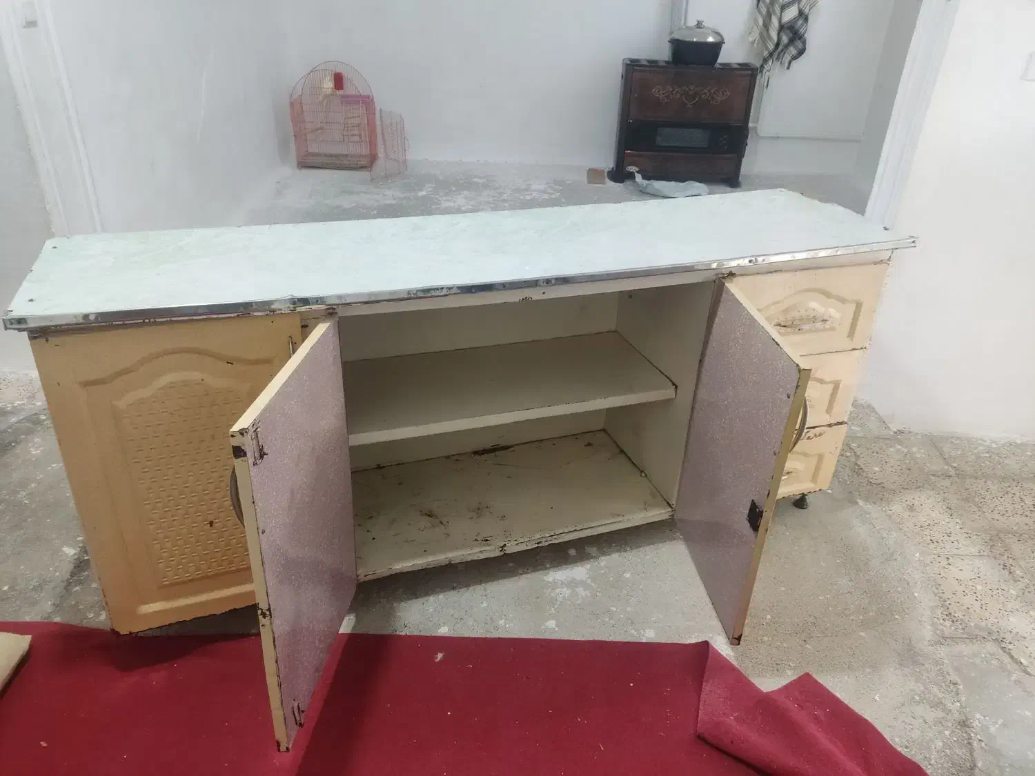 کابینت|مصالح و تجهیزات ساختمان|بانه, |دیوار