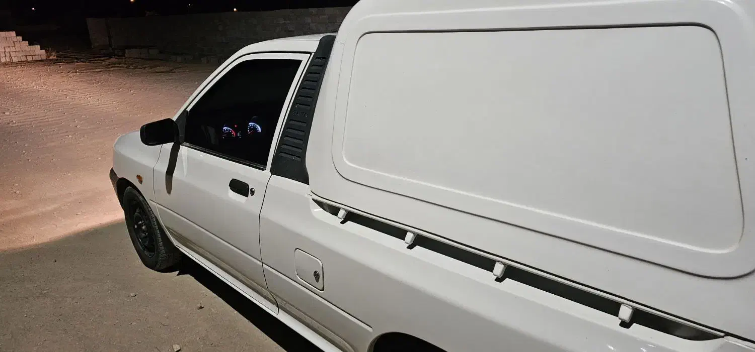 وانت پراید ۴۰۲|خودرو سواری و وانت|کرمان, |دیوار