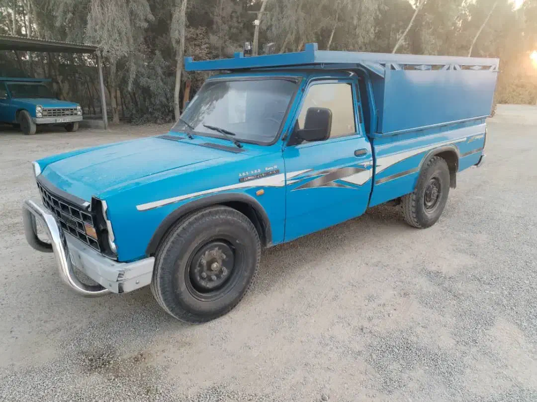 نیسان مدل 99|خودرو سواری و وانت|پاکدشت, پاکدشت (مامازند)|دیوار