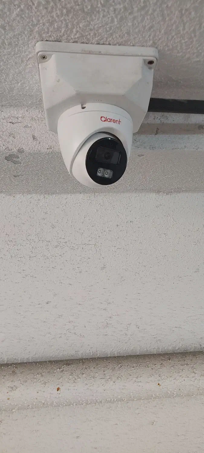 نصب و اجرا و عیب یابی و مشاوره دوربین مداربسته|دوربین مداربسته|رشت, پیرسرا|دیوار