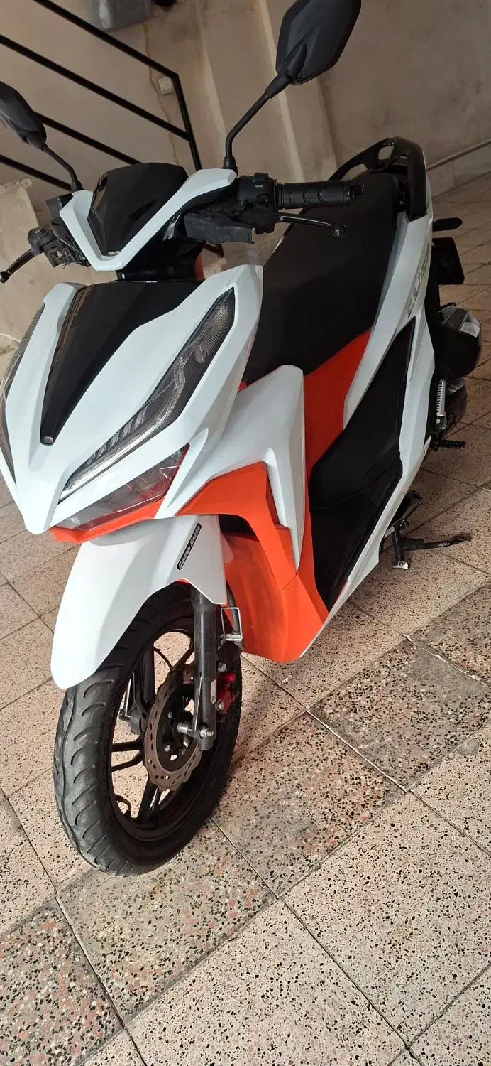 کلیک ۱۸۰ کم کار|موتورسیکلت|تهران, جی|دیوار