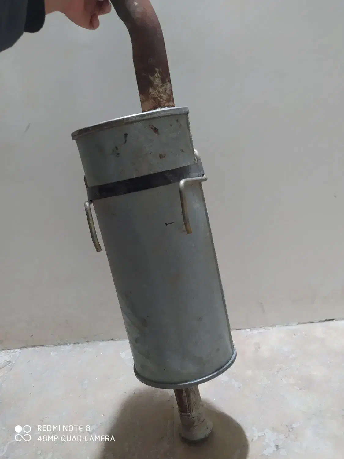 منبع اگزوز بلوچی|قطعات یدکی و لوازم جانبی|بندرعباس, |دیوار