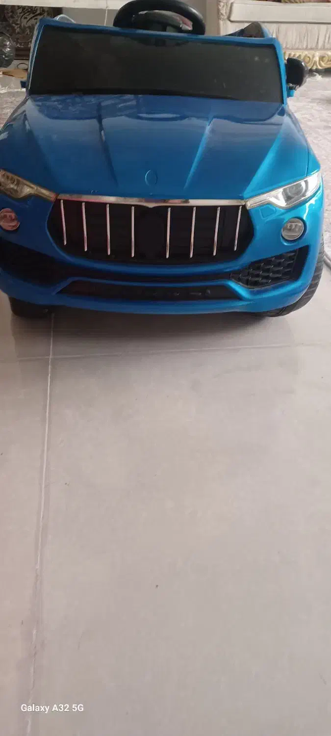 ماشین شارژی مازراتی|اسباببازی|آمل, |دیوار