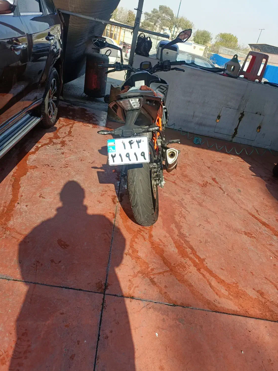 ktm250|موتورسیکلت|تهران, ایرانشهر|دیوار