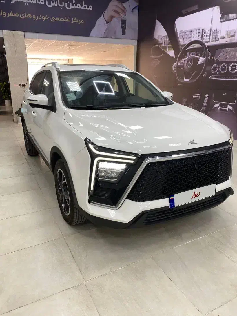 کی ام سی X5 kmc  صفر ۴۰۴|خودرو سواری و وانت|یزد, |دیوار