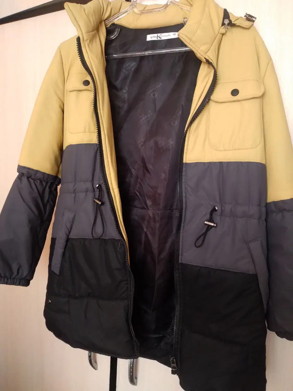 کاپشن|لباس|مشهد, بهمن|دیوار