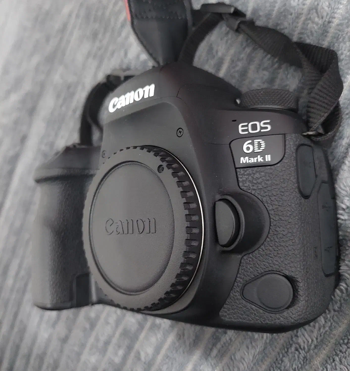 دوربینcanon6D markll|دوربین عکاسی و فیلمبرداری|ایلام, |دیوار