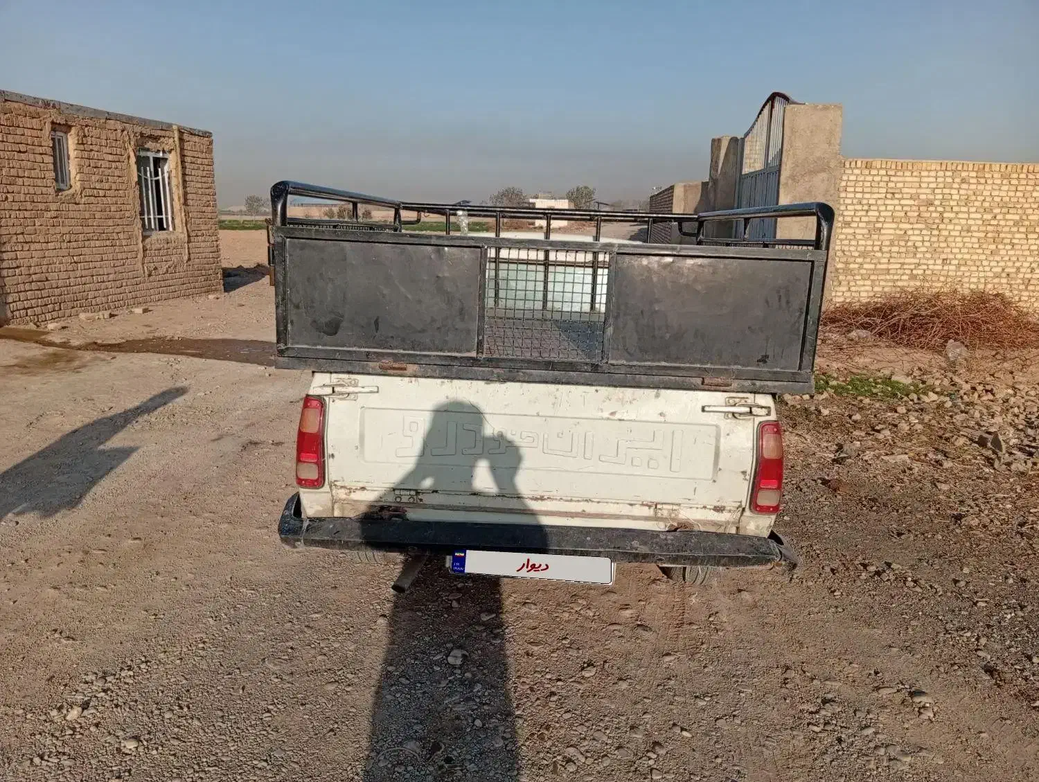 فروش|خودرو سواری و وانت|پاکدشت, پاکدشت (مامازند)|دیوار