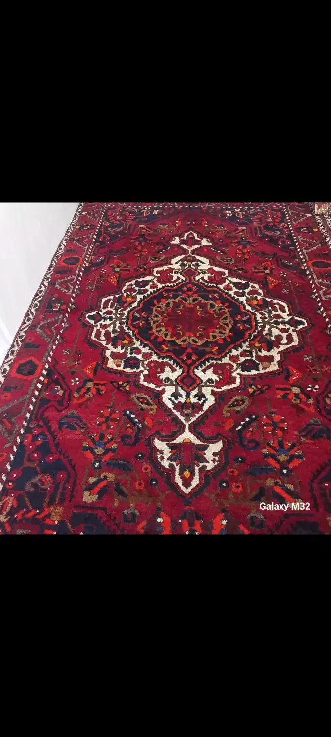 قالی دست باف|فرش|شوشتر, |دیوار