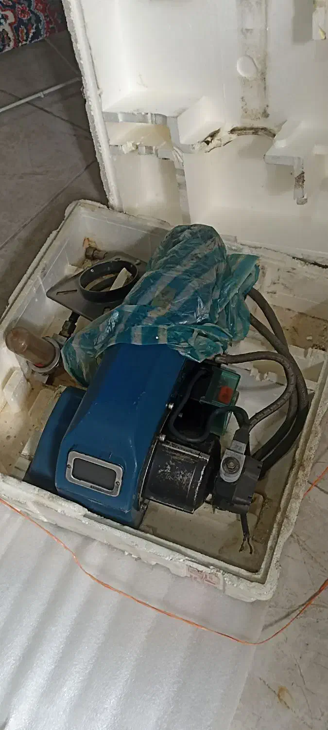 کپسول بوتان گاز|اجاق گاز و لوازم برقی پخت‌وپز|ارومیه, |دیوار