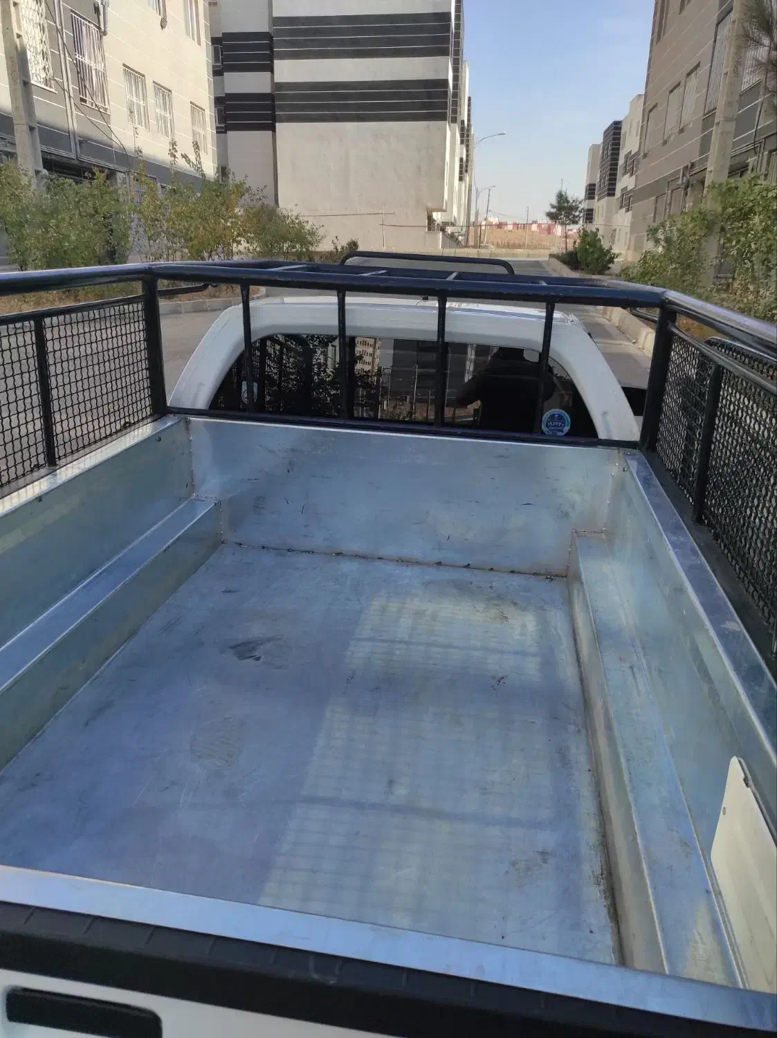 وانت آریسا‌ن2|خودرو سواری و وانت|کرمانشاه, |دیوار