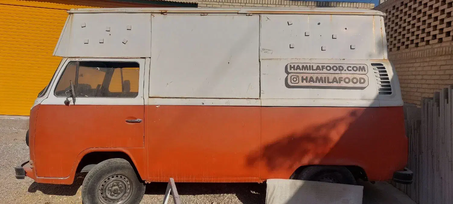 فلوکس تی ۲|خودرو کلاسیک|تفت, |دیوار