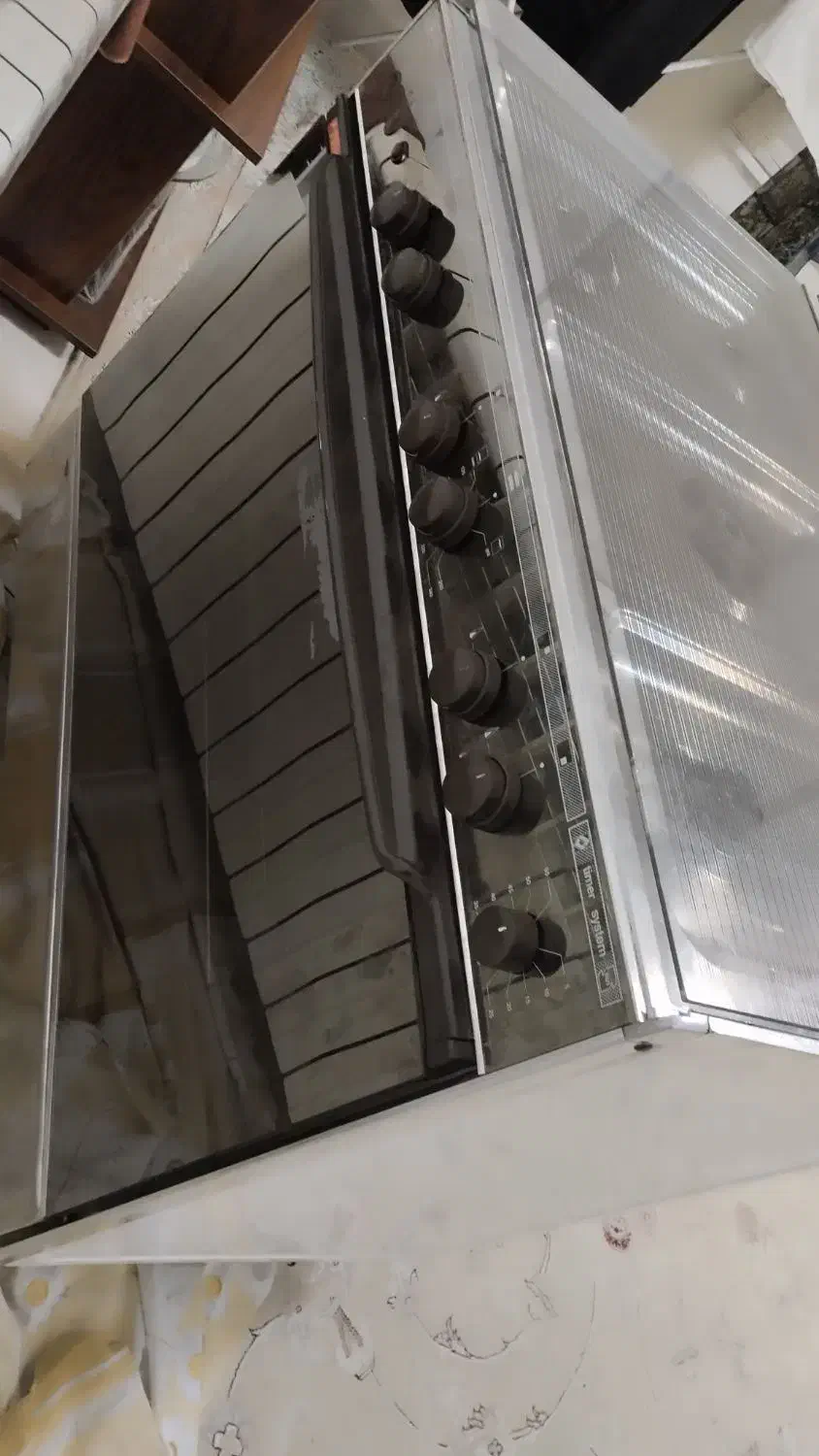 اجاق گاز فر دار پردیسان|اجاق گاز و لوازم برقی پختوپز|تهران, قناتکوثر|دیوار