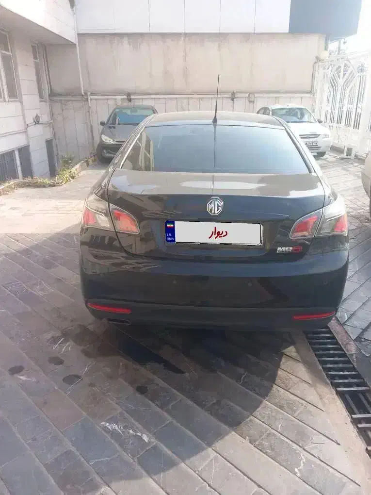 ام جی۶|خودرو سواری و وانت|مشهد, سجاد شهر|دیوار