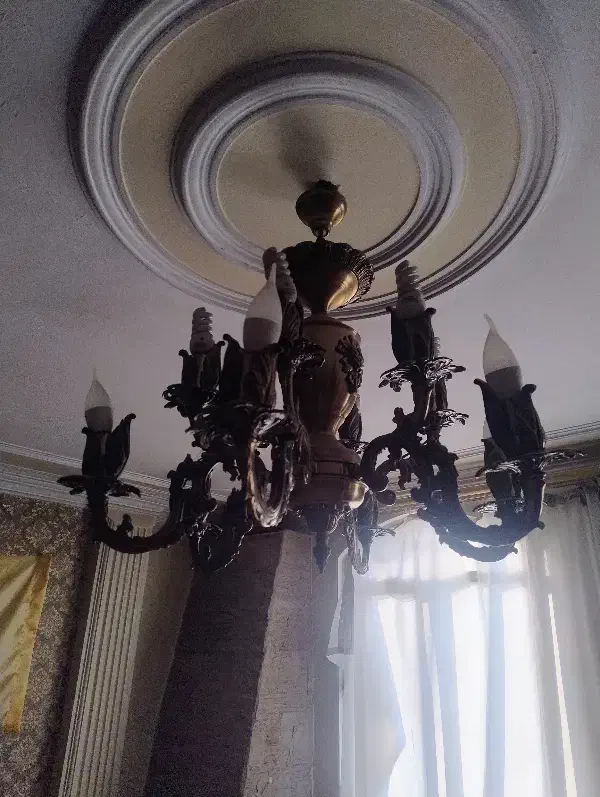 لوستر|لوستر و چراغ آویز|تهران, آبشار|دیوار