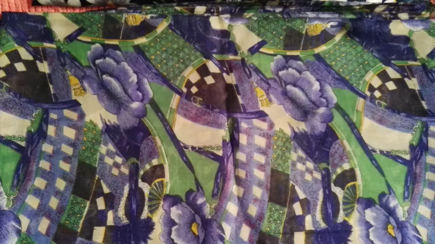 چند قواره پارچه های خارجی|لباس|تهران, مدائن|دیوار