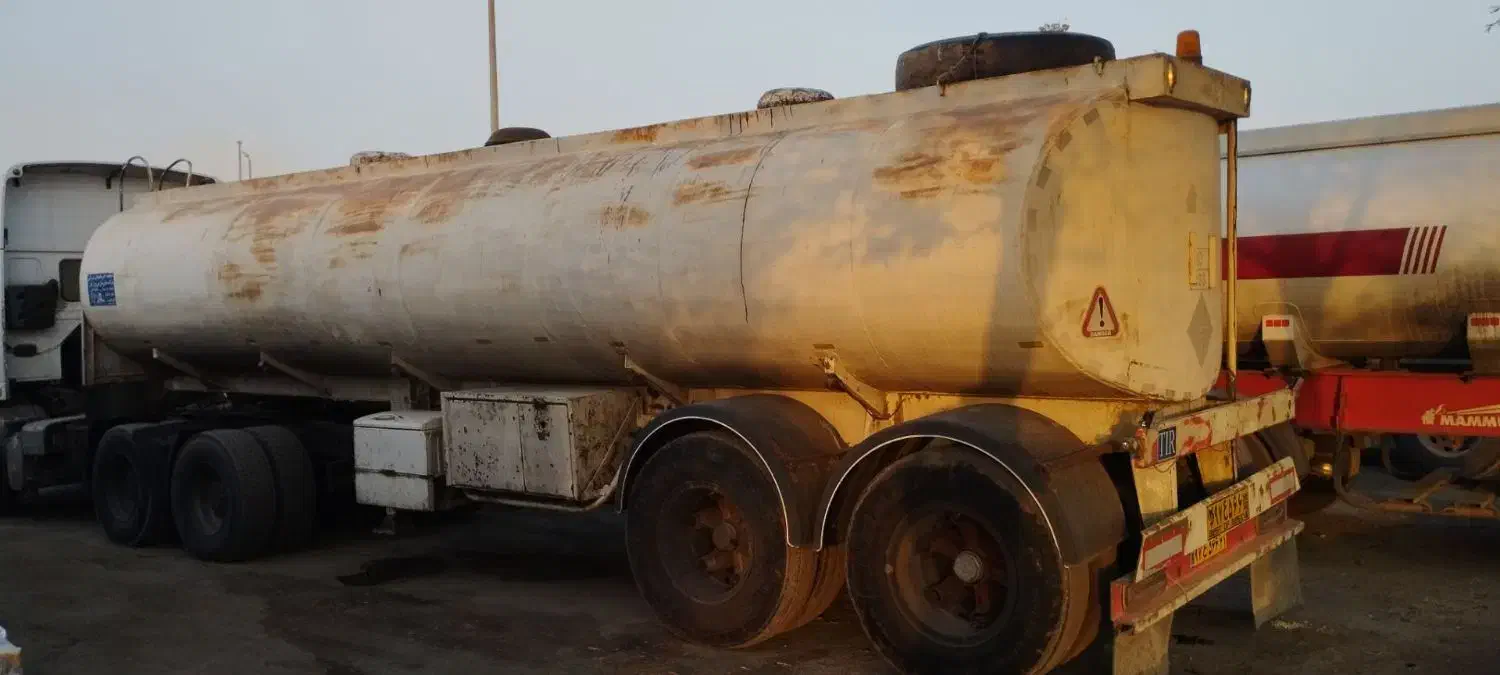 تانک 32 هزار لوله کاپ دار|ماشین‌آلات صنعتی|کوهدشت, |دیوار