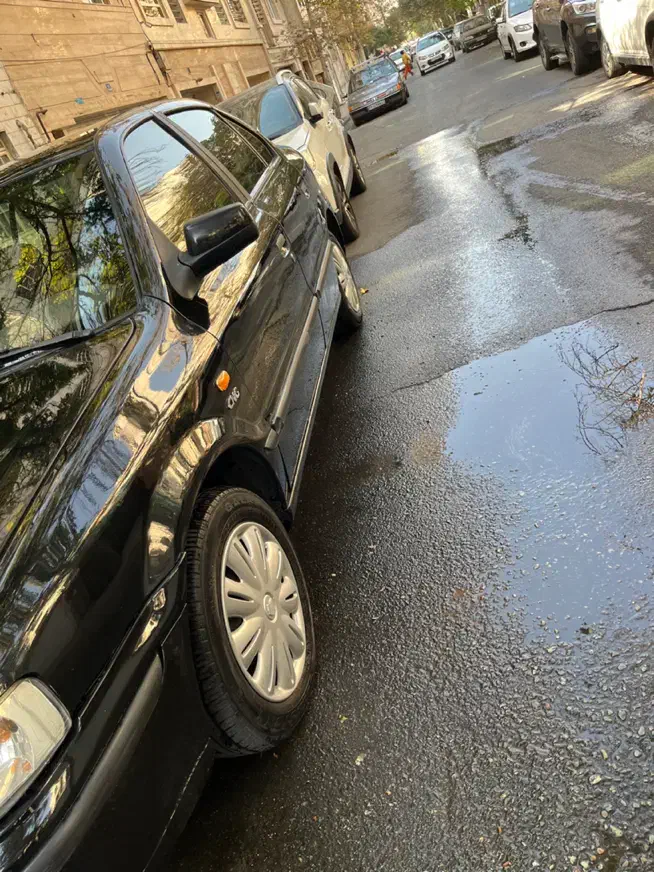 سمندEF7دوگانهکارخانه|خودرو سواری و وانت|تهران, تهرانپارس غربی|دیوار