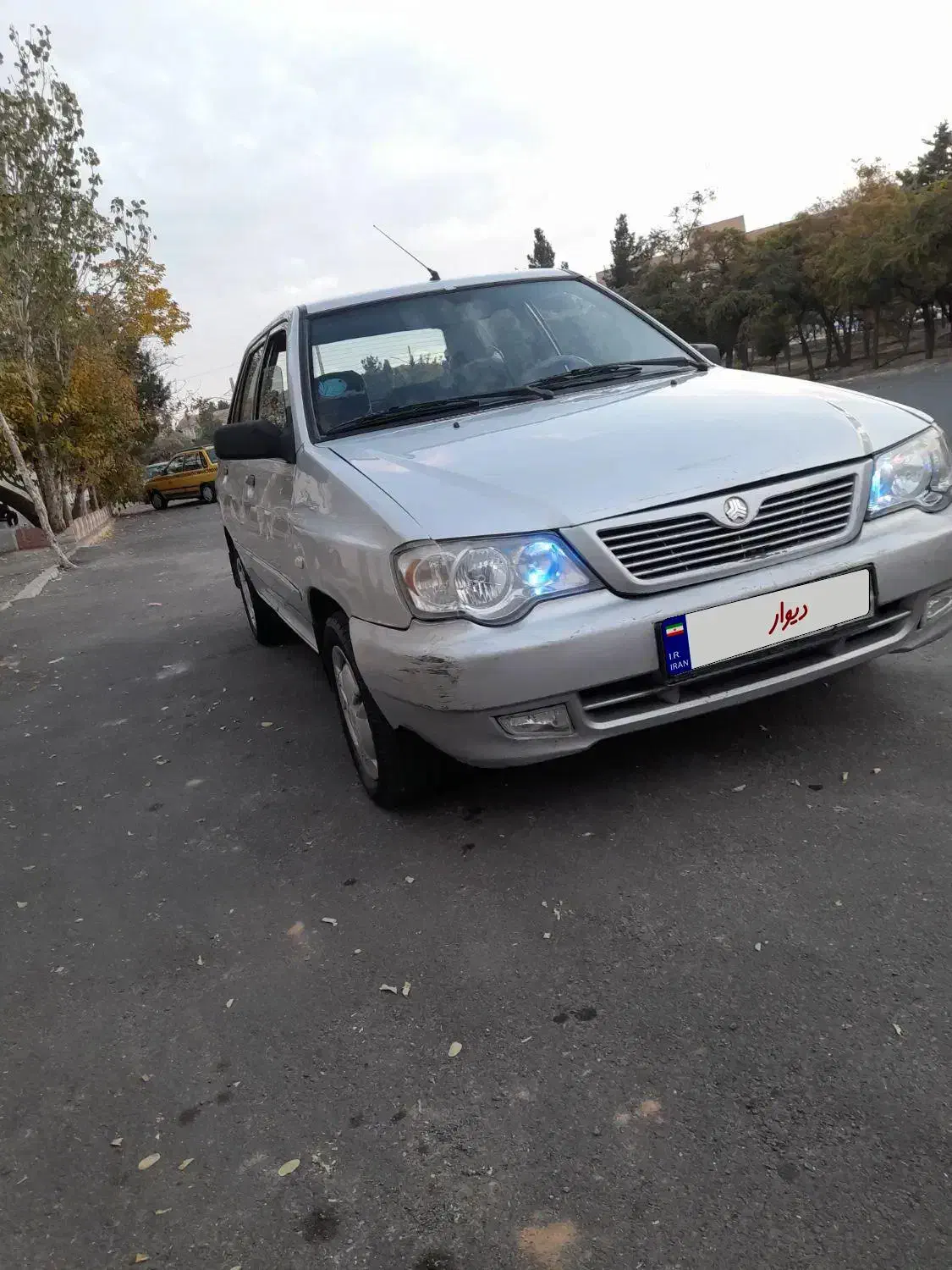 پراید ۱۳۲ مدل ۸۹ بدون رنگ کامل|خودرو سواری و وانت|تبریز, |دیوار