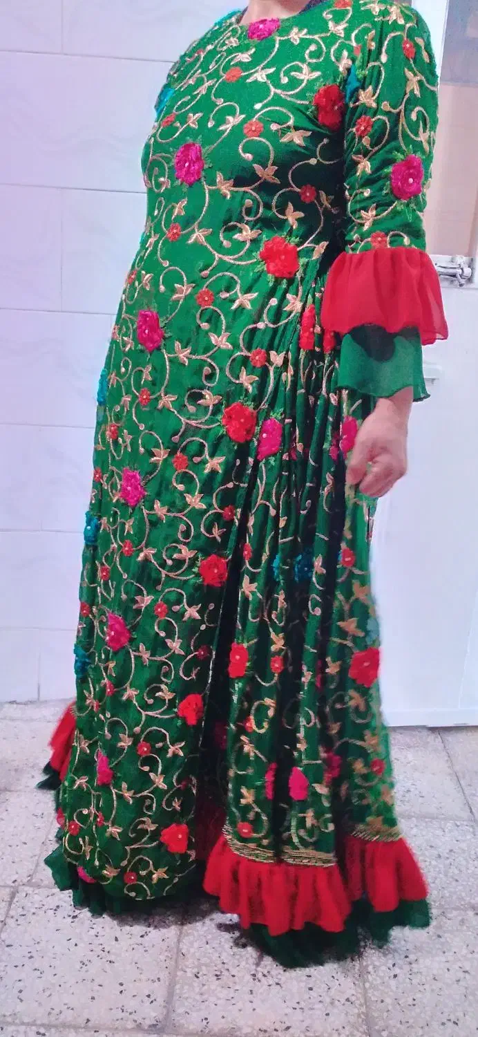 لباس محلی فروشی|لباس|بهبهان, |دیوار