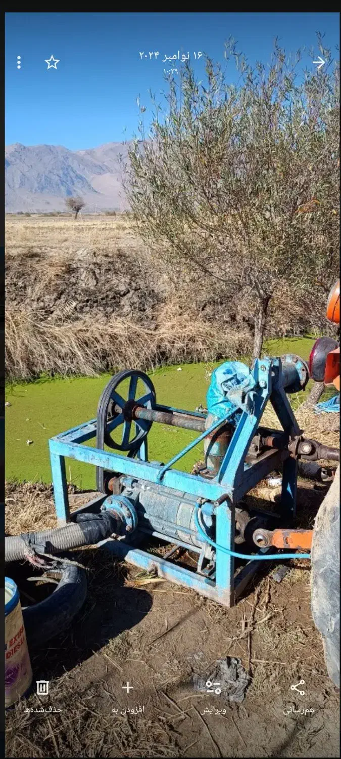 اجاره زمین کشاورزی|اجارهٔ دفتر صنعتی، کشاورزی، تجاری|شیروان (لرستان), |دیوار