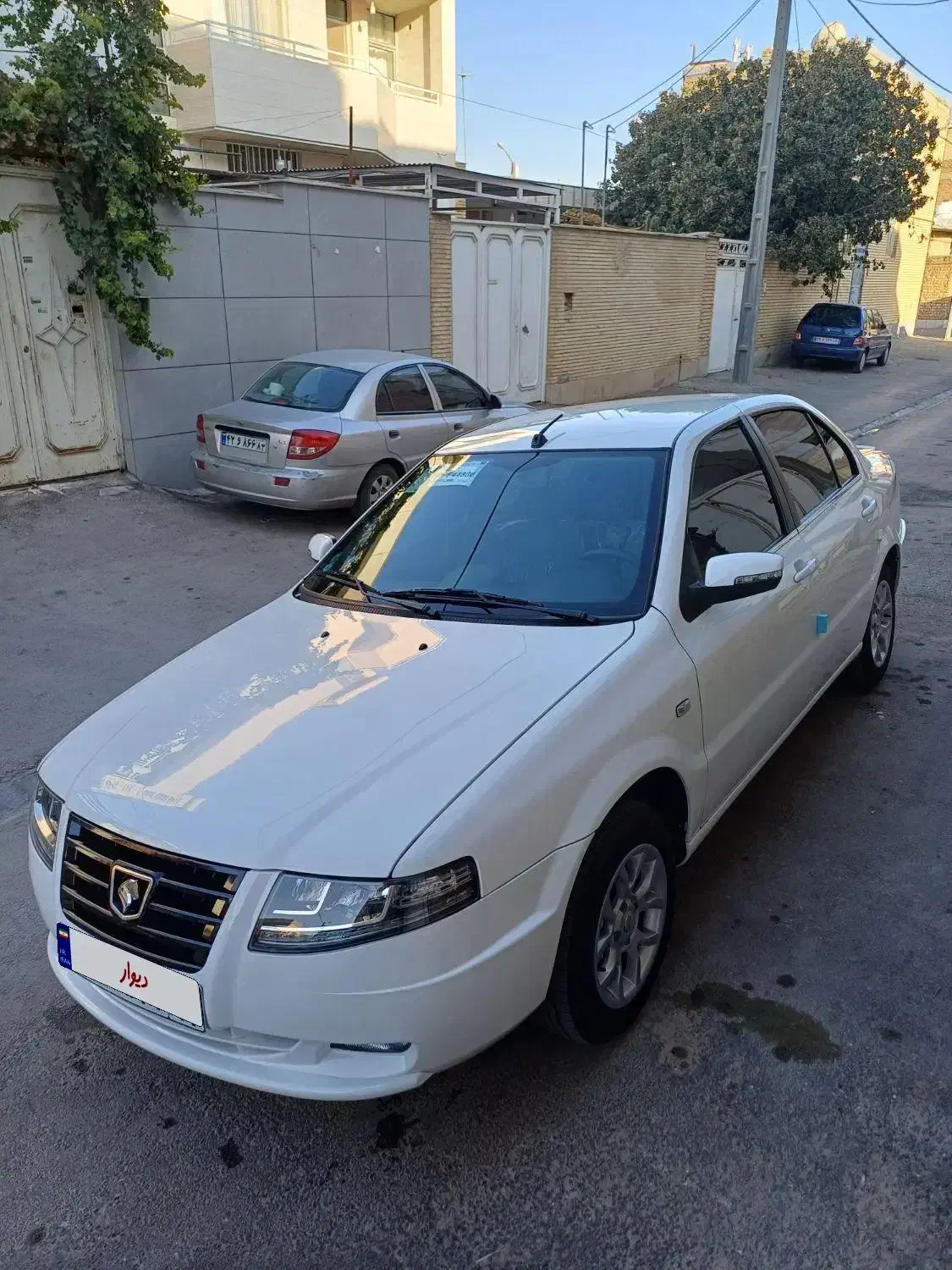 سمند سورن xu7 صفر 1403|خودرو سواری و وانت|شیراز, سیلو|دیوار