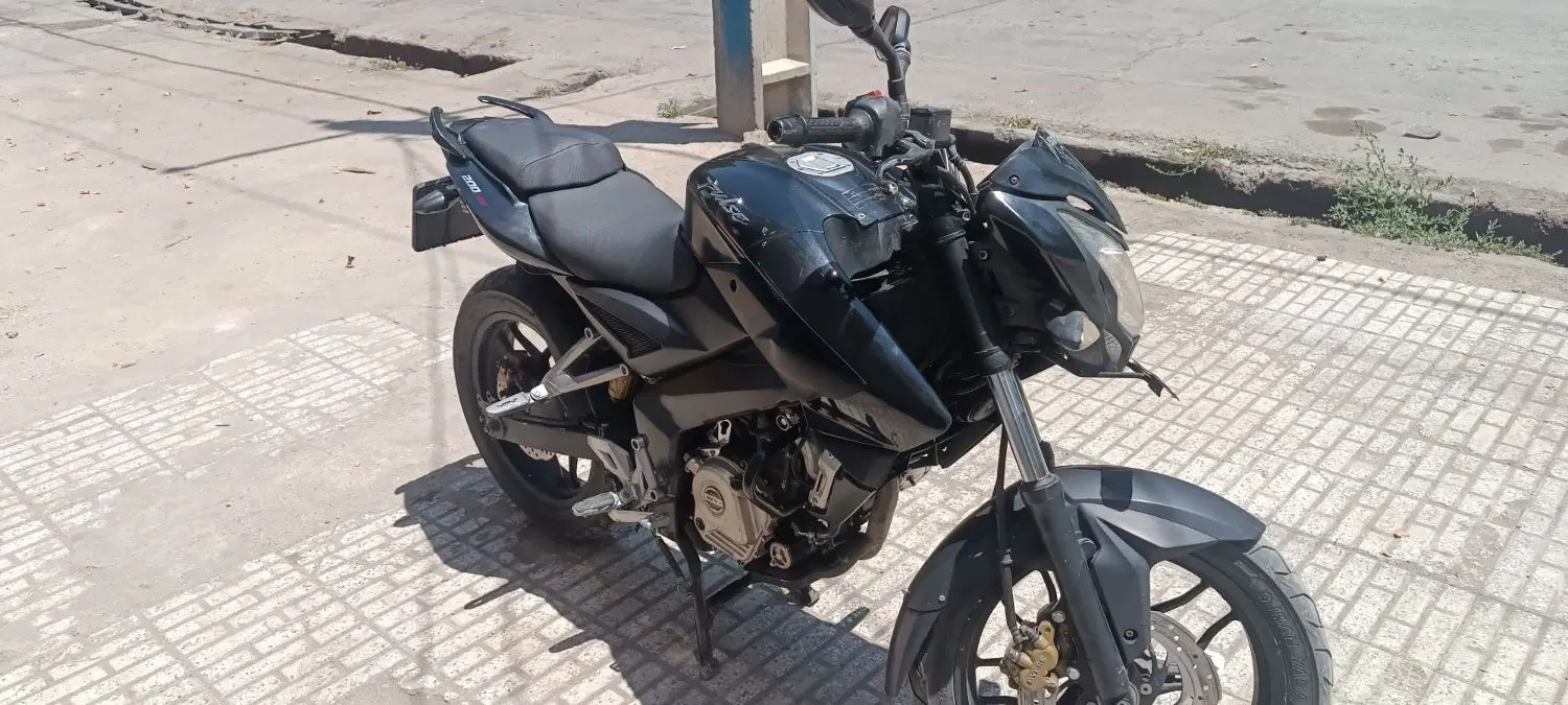 ns200|موتورسیکلت|ملایر, |دیوار