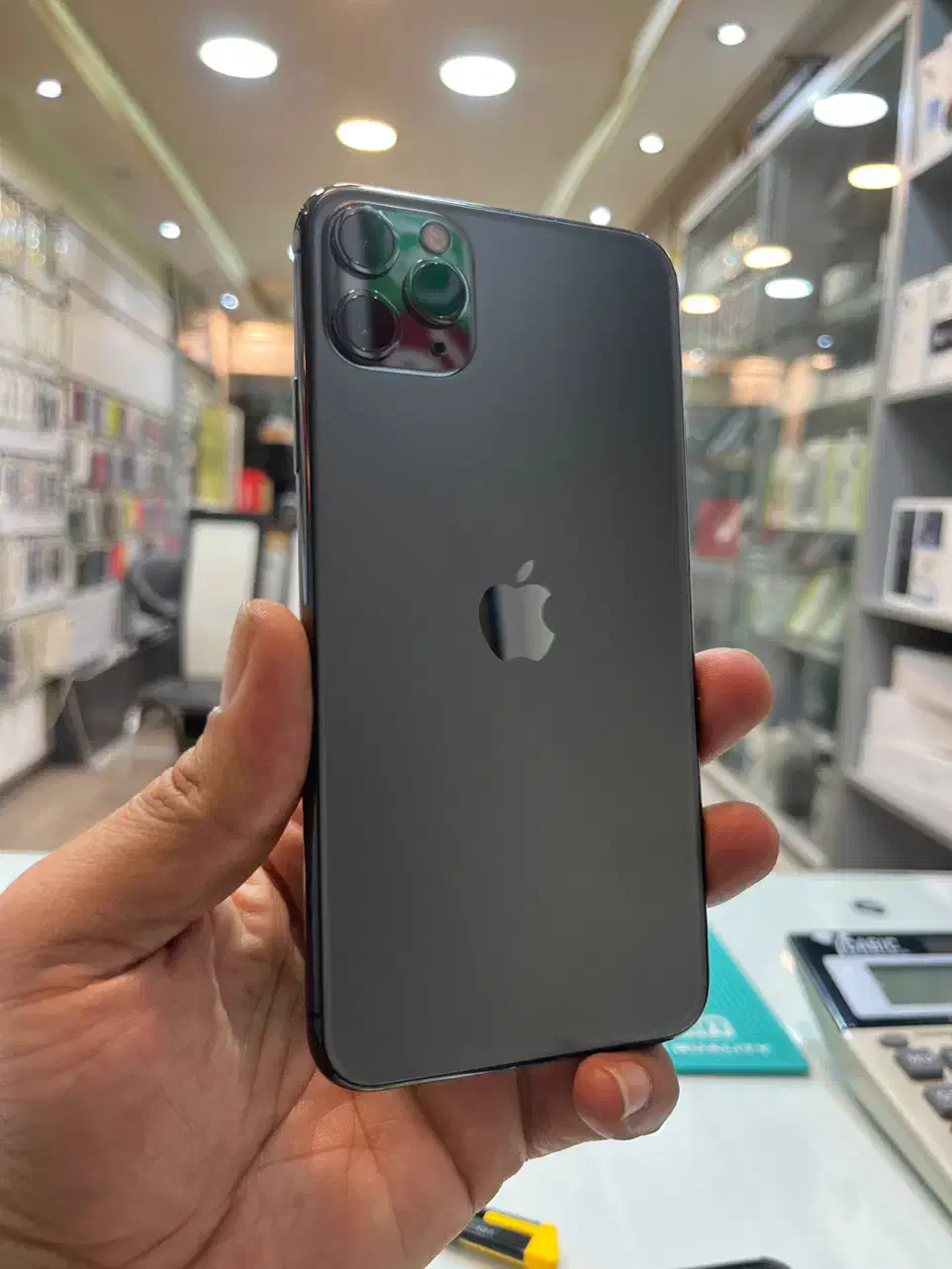 Iphone 11promax  64 gb zaa|موبایل|کرج, مهرویلا شمالی|دیوار