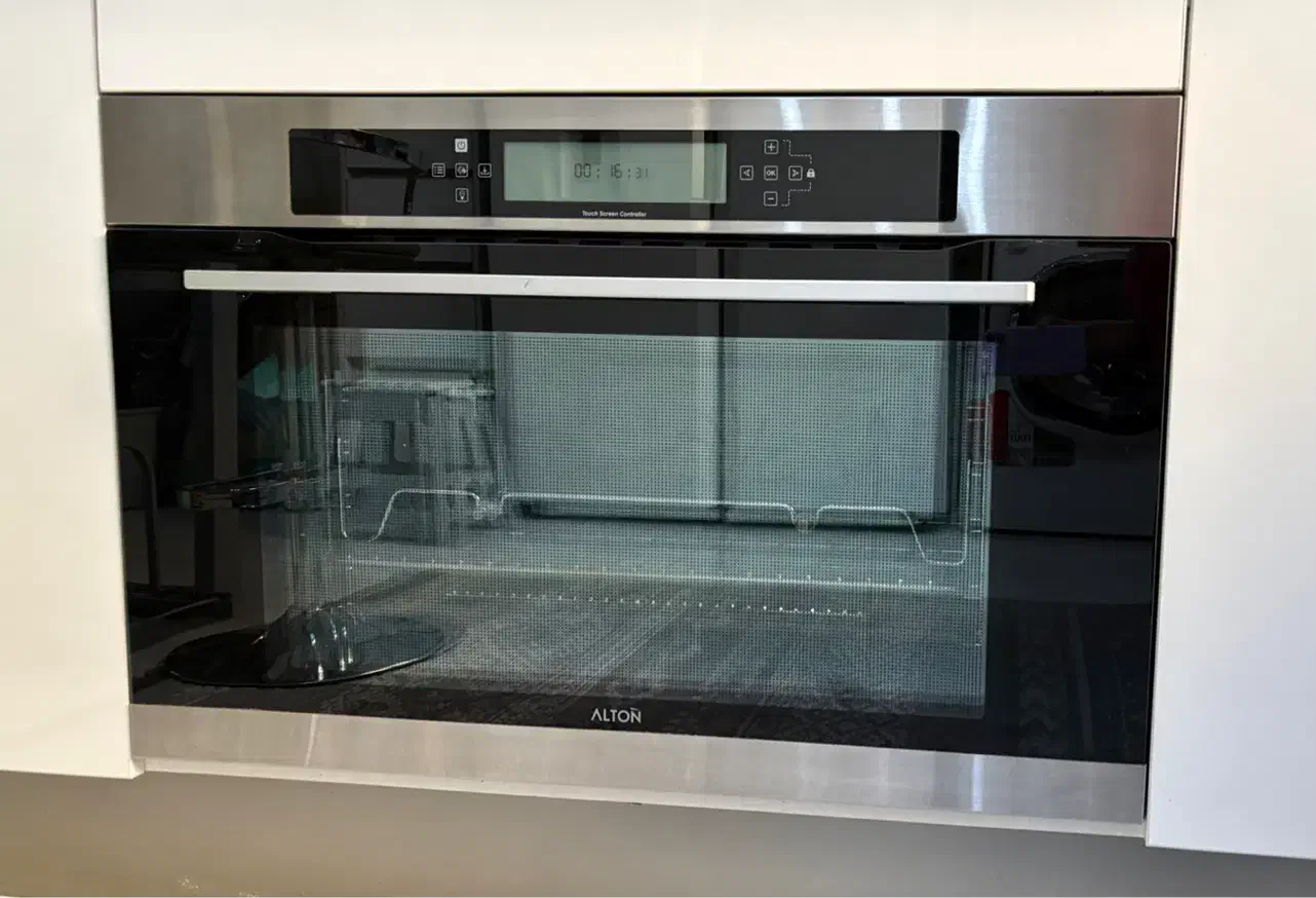 فر توکار آلتون عرض ۹۰|اجاق گاز و لوازم برقی پخت‌وپز|تهران, مشیریه|دیوار