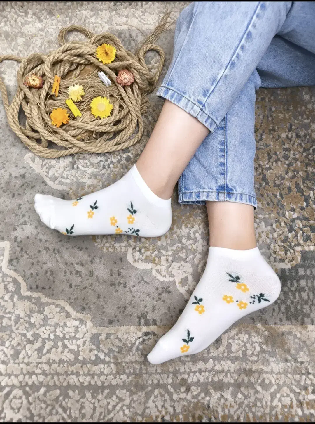 جوراب زنانه و دخترانه|لباس|آبادان, |دیوار