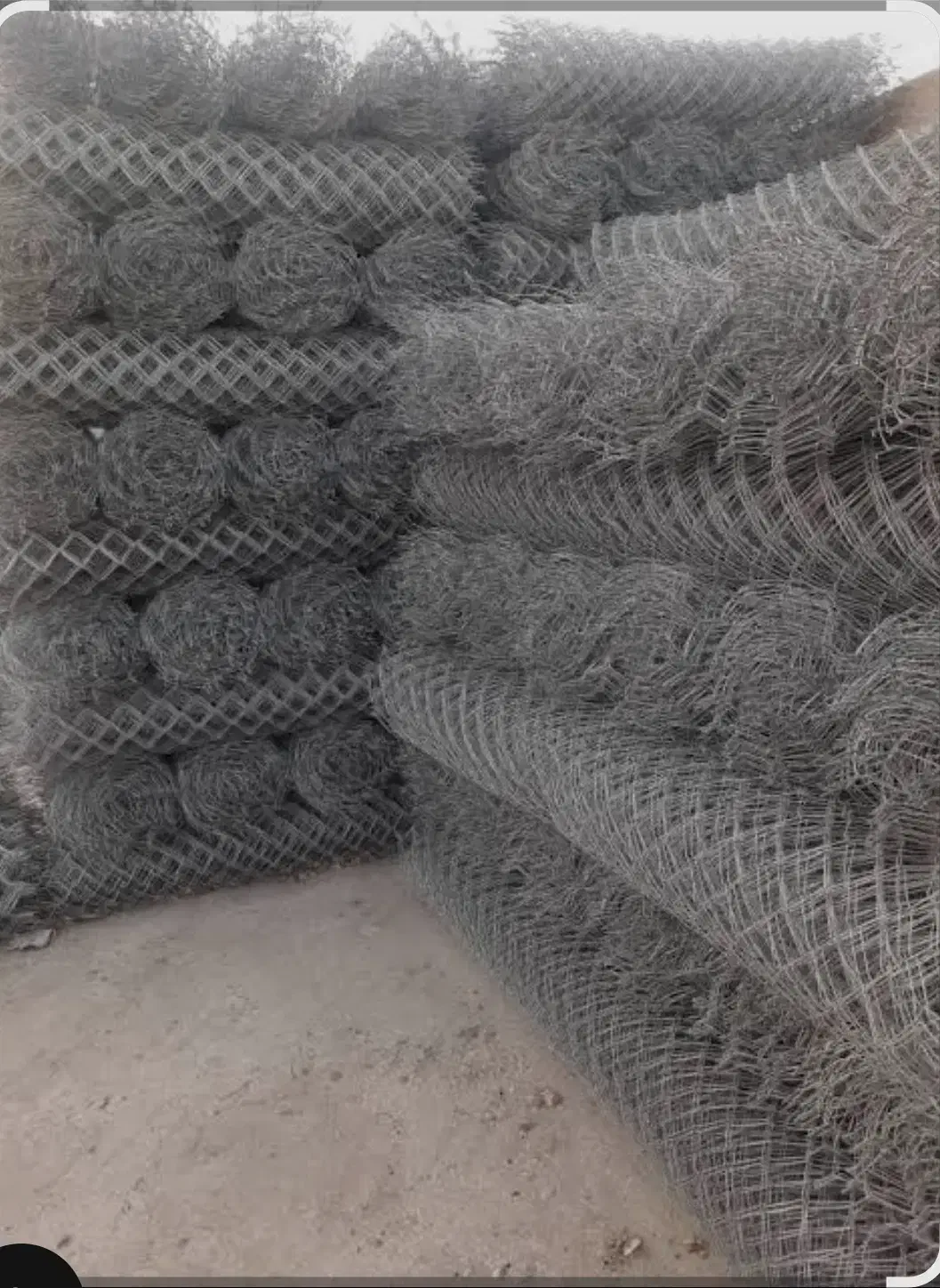 فنس گالوانیزه قیمت مناسب|مصالح و تجهیزات ساختمان|شهرضا, |دیوار