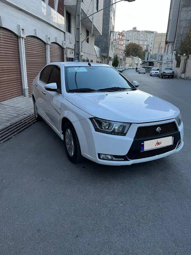 دنا پلاس تیپ 2 مدل 99|خودرو سواری و وانت|مراغه, |دیوار