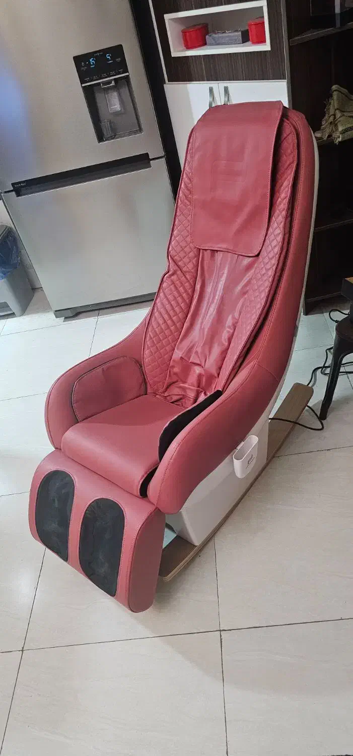 صندلی ماساژ|تجهیزات ورزشی|تهران, نظامی گنجوی (توانیر)|دیوار