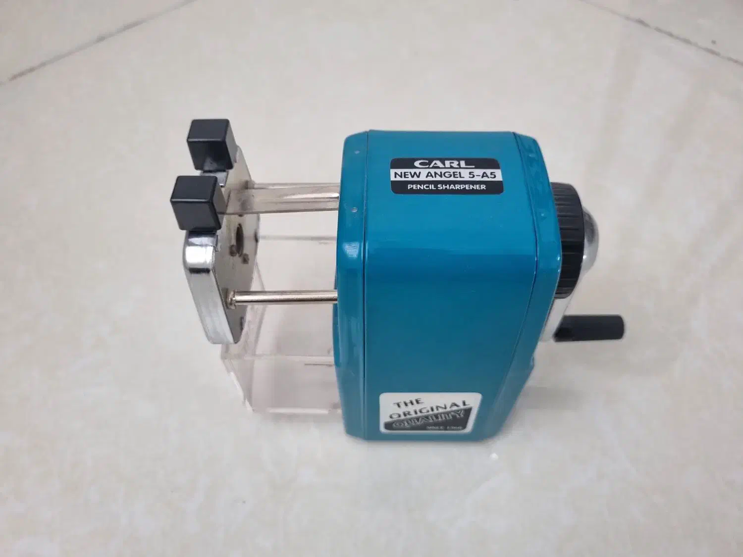 تراش رومیزی کارل اصل|لوازم التحریر|قم, دروازه قلعه|دیوار