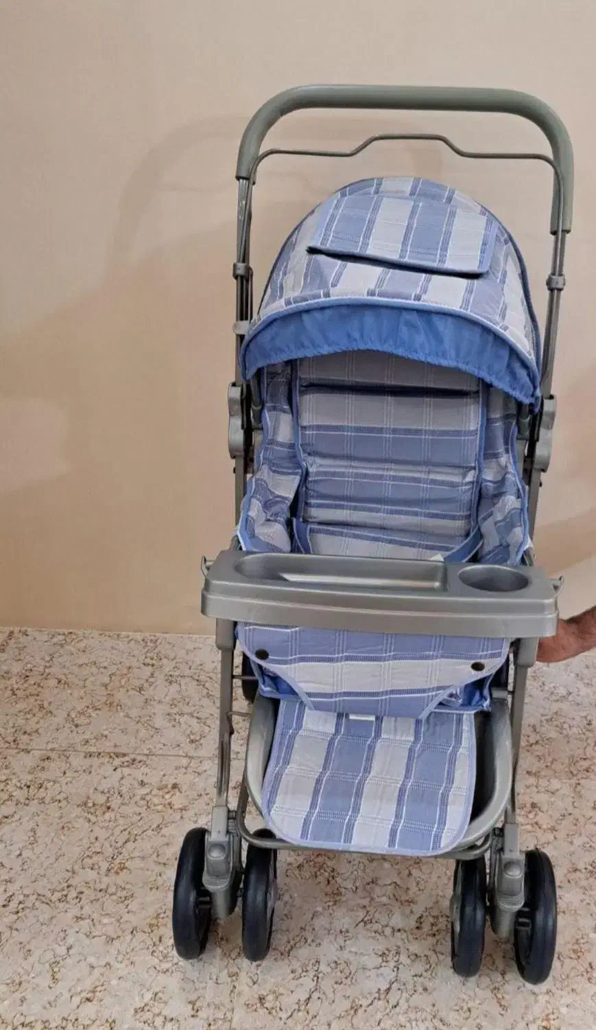 سرویس کامل نوزاد نو|کالسکه و لوازم جانبی|پاکدشت, پاکدشت (مامازند)|دیوار