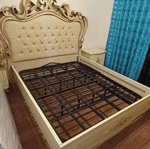 کفی تخت جکدار(ضمانت ۳ ساله) جک ترک با کیفییت|تخت و سرویس خواب|تهران, یافتآباد|دیوار