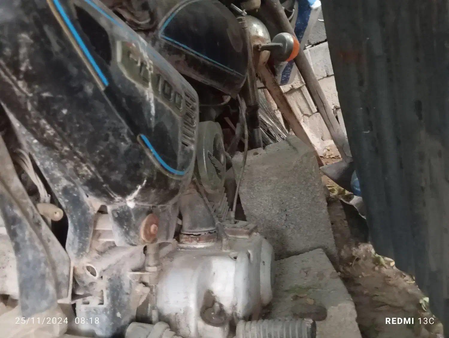 موتور کاوازاکی|موتورسیکلت|جم, |دیوار