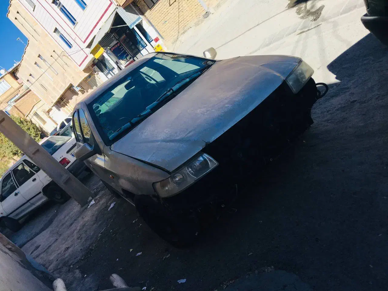 ماشین سمند|خودرو سواری و وانت|سنندج, |دیوار